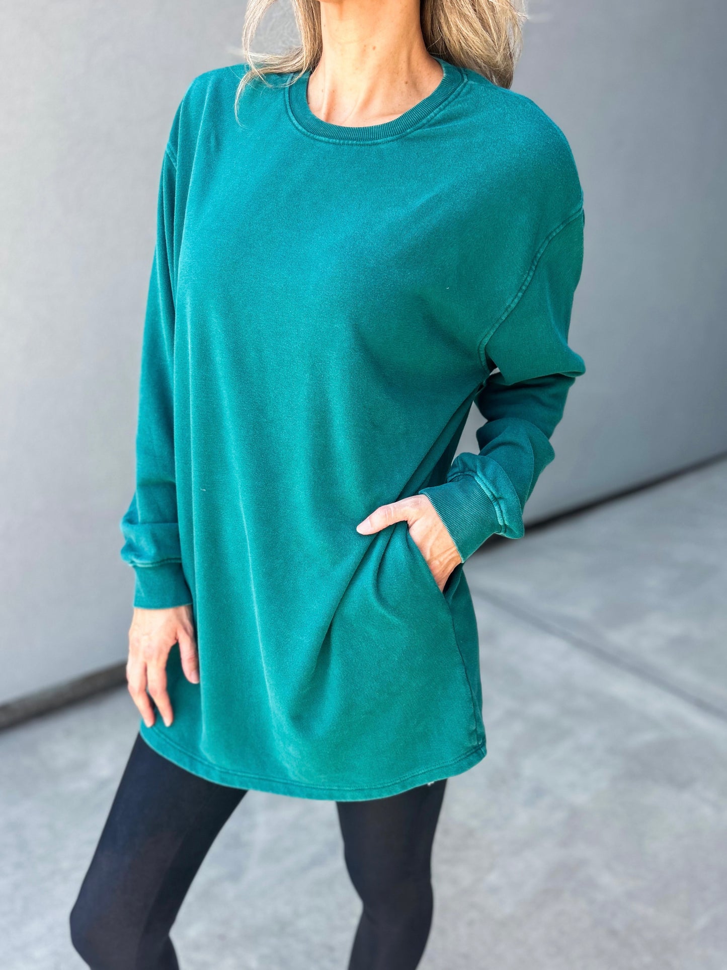 Ever So Sweatshirt Dress