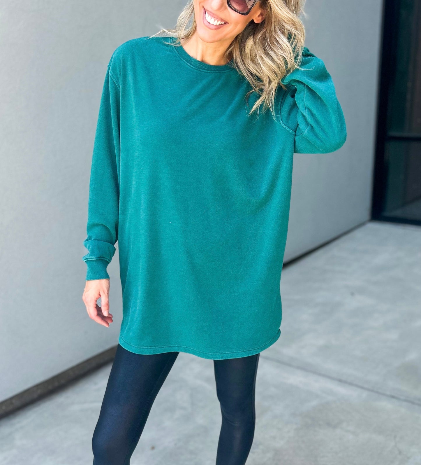 Ever So Sweatshirt Dress