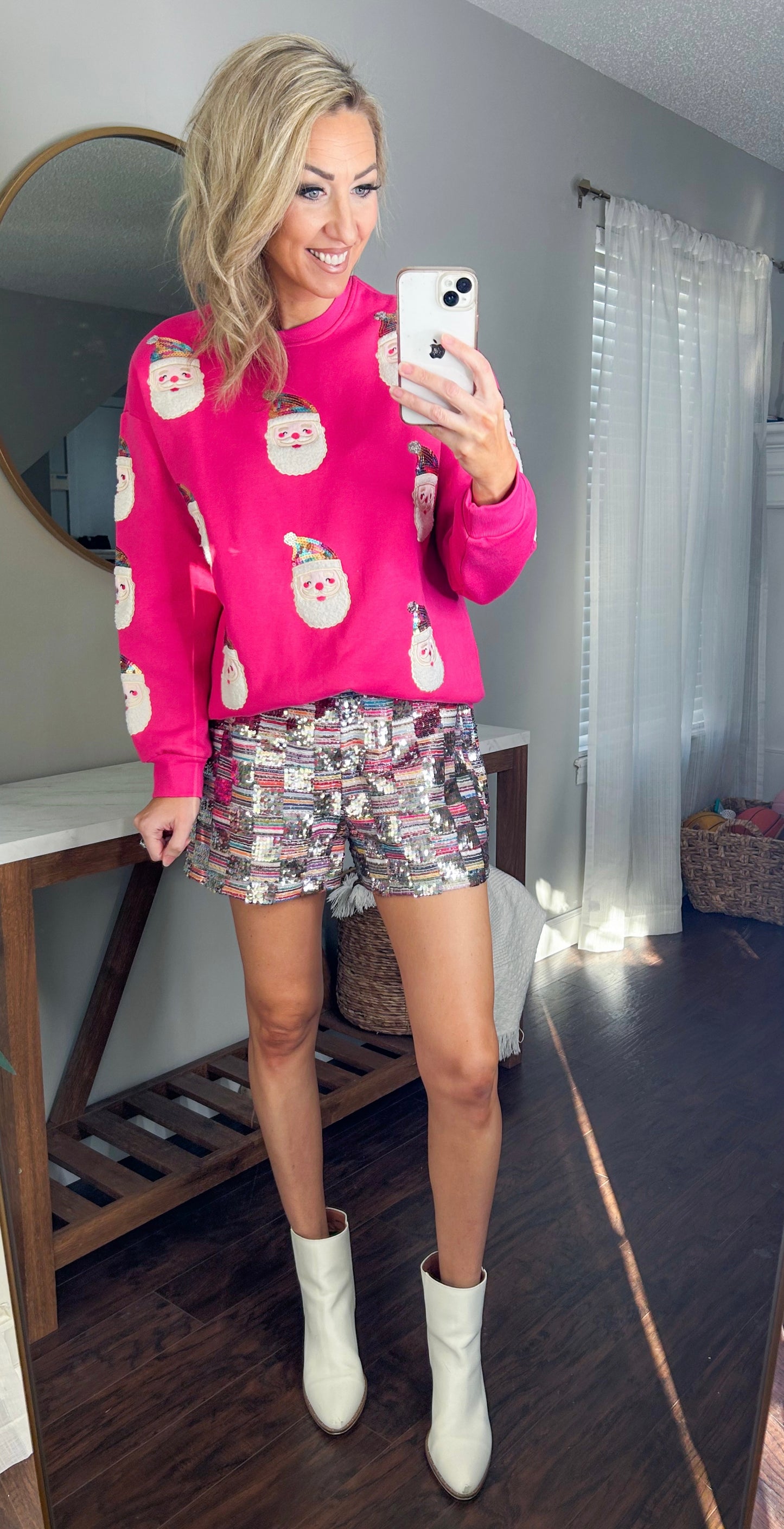 Santa Claus Sweater