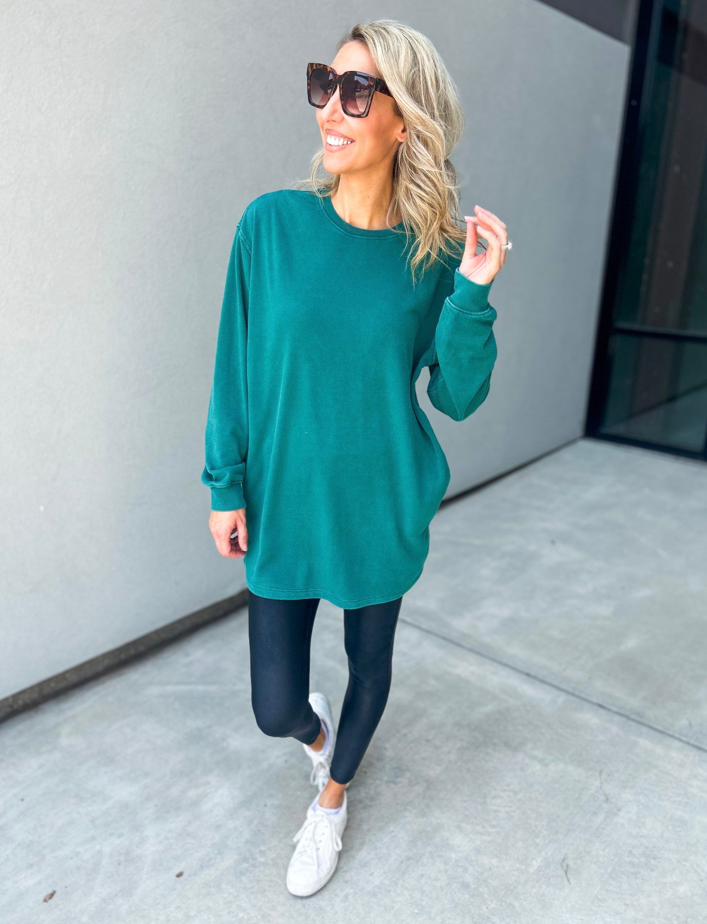 Ever So Sweatshirt Dress