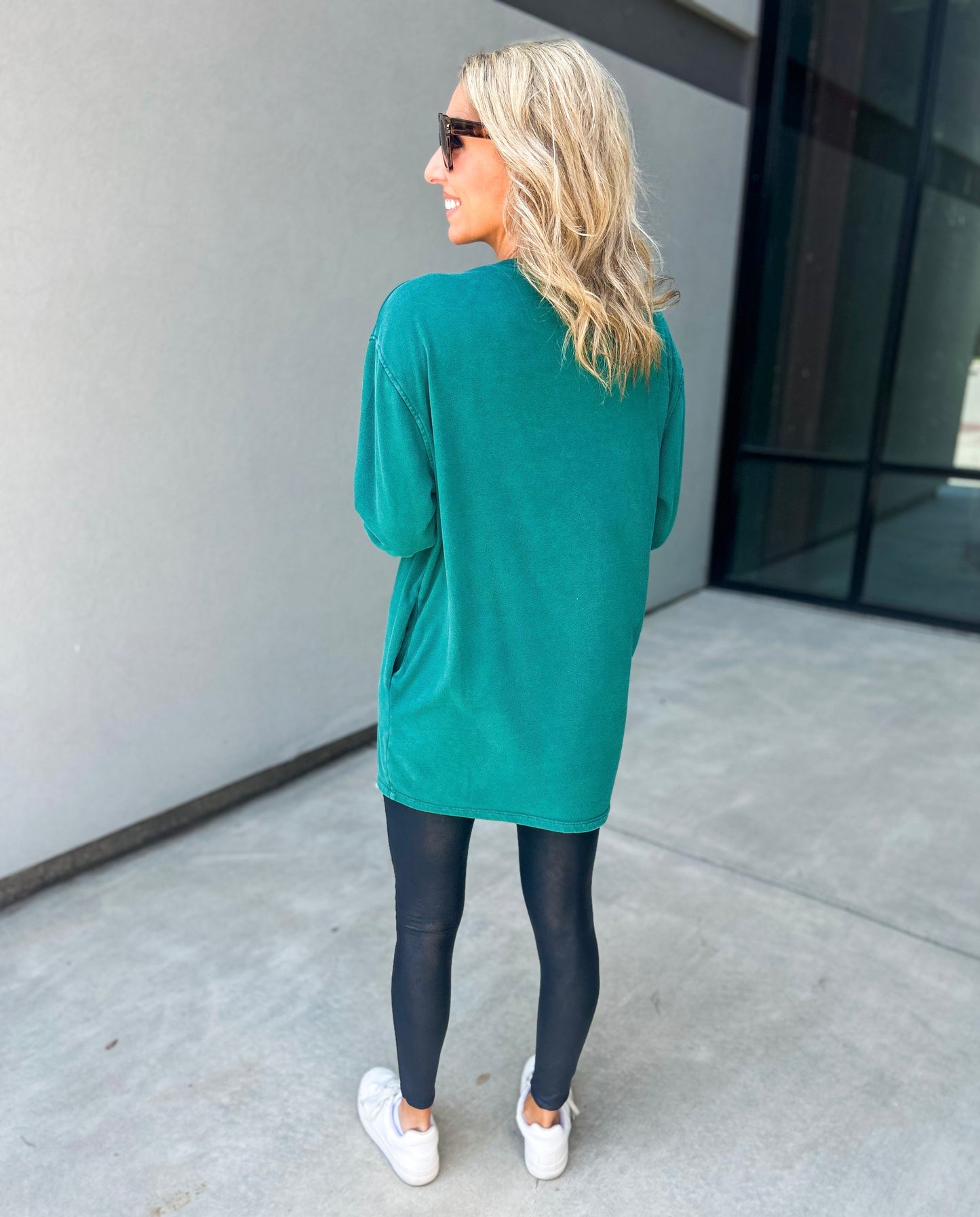 Ever So Sweatshirt Dress