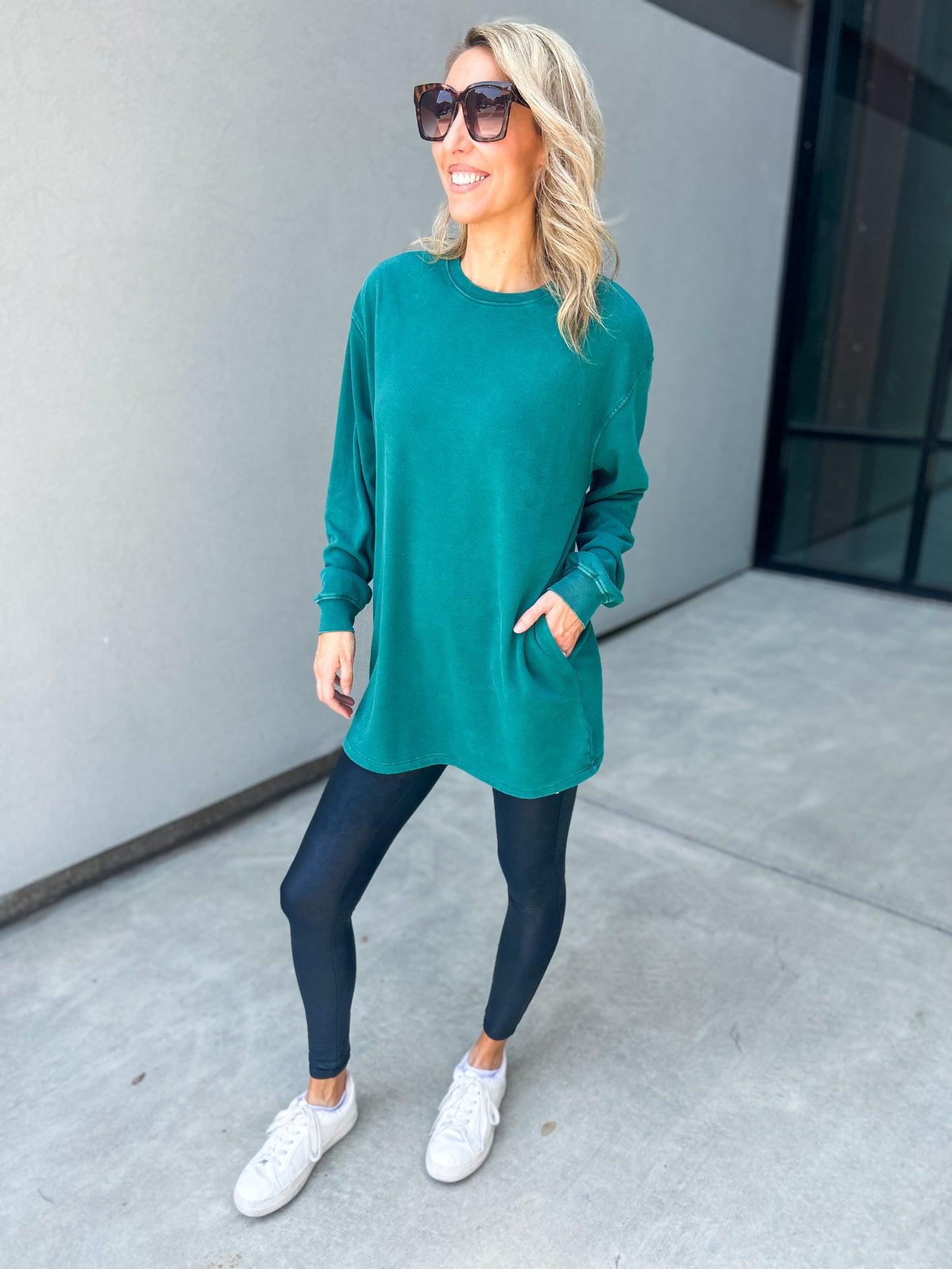 Ever So Sweatshirt Dress