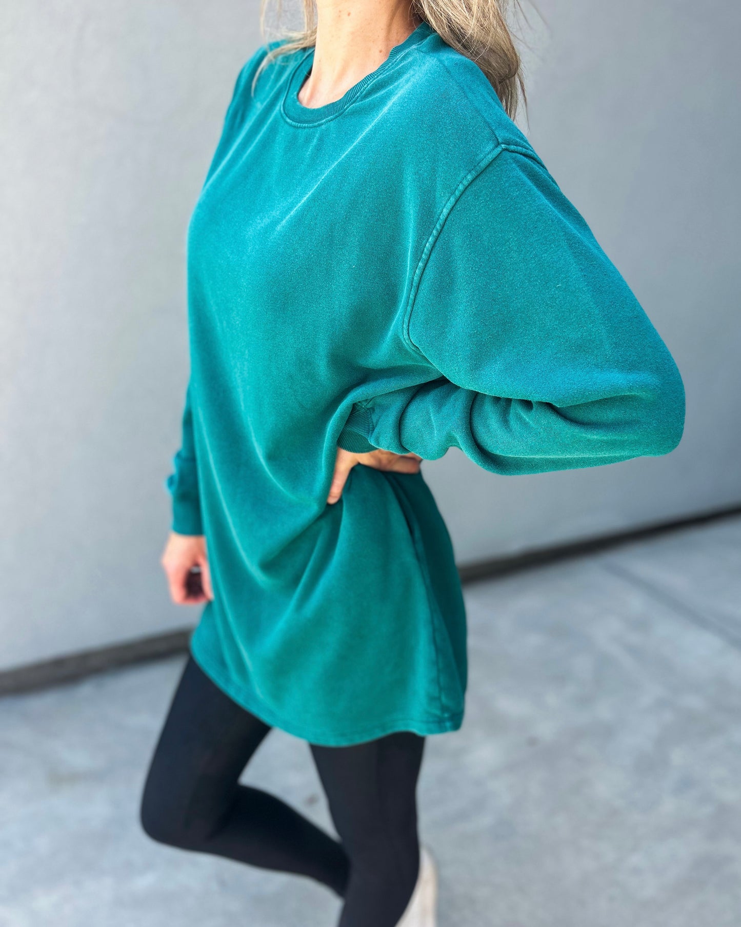 Ever So Sweatshirt Dress