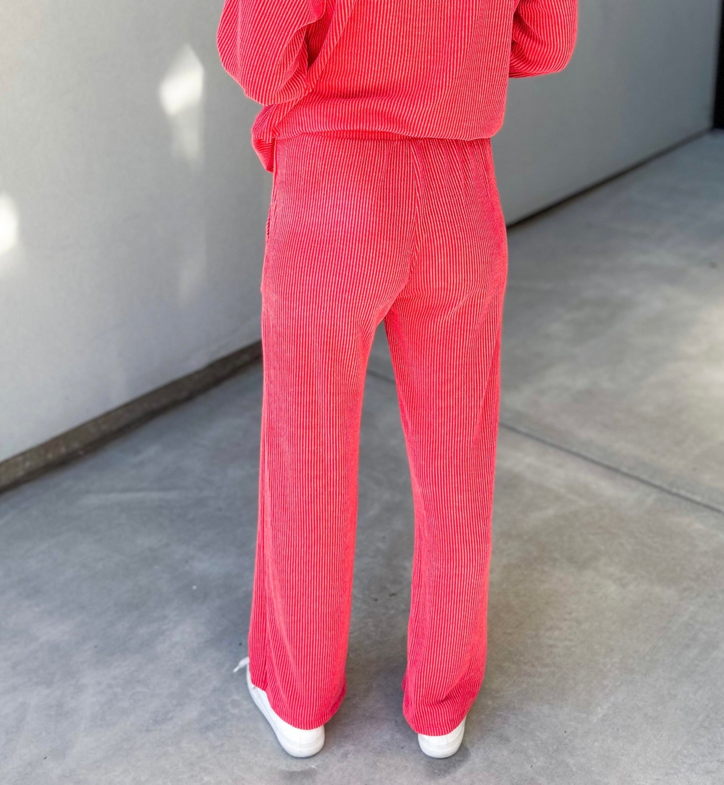 MERRY Ribbed Pants