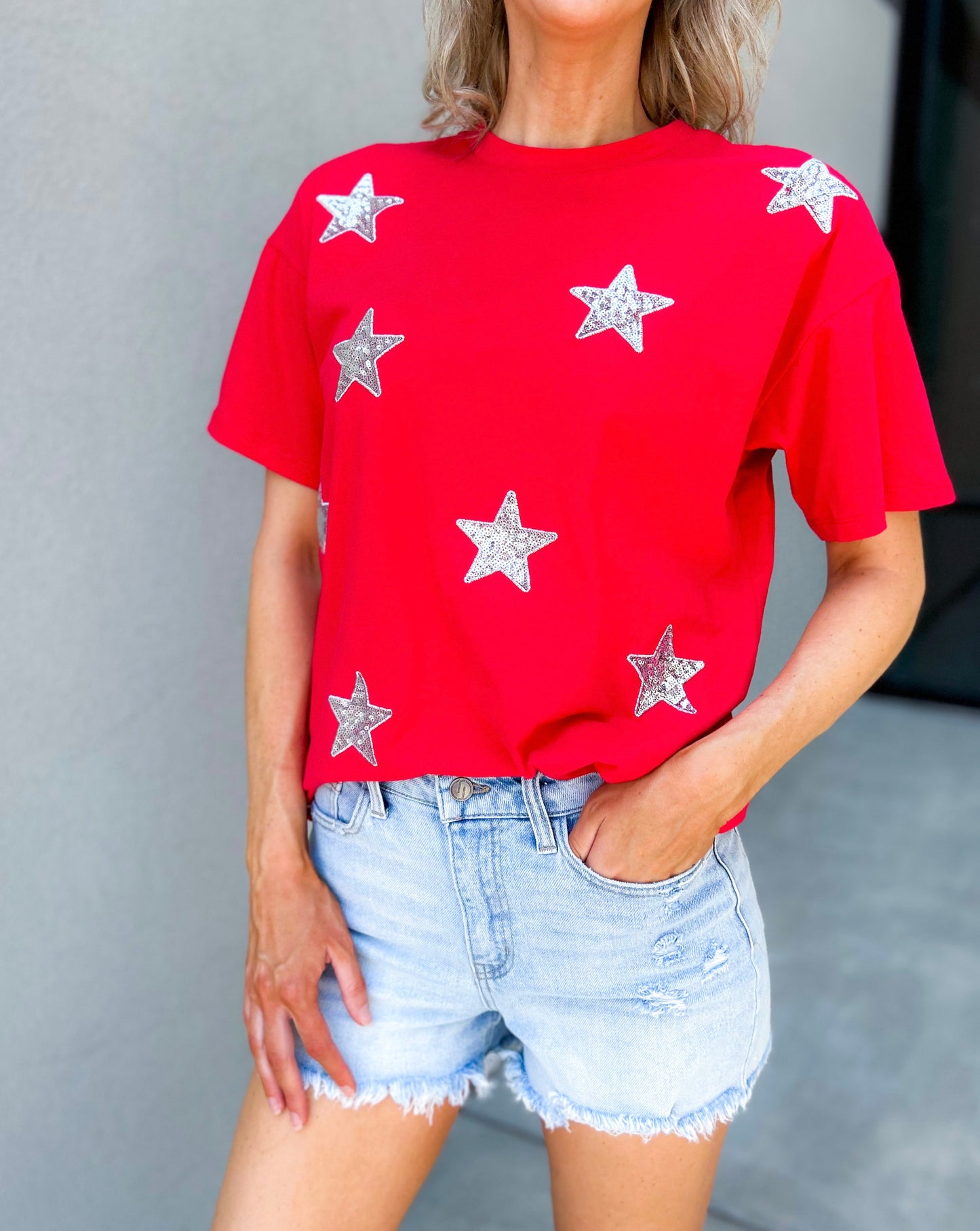 Shoot for the Stars Tee