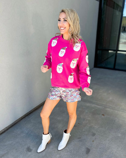 Santa Claus Sweater
