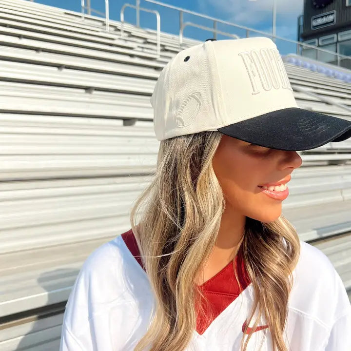 FOOTBALL Vintage Trucker Hat