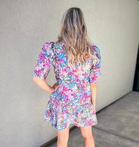 Avery Blossom Dixie Shift Dress