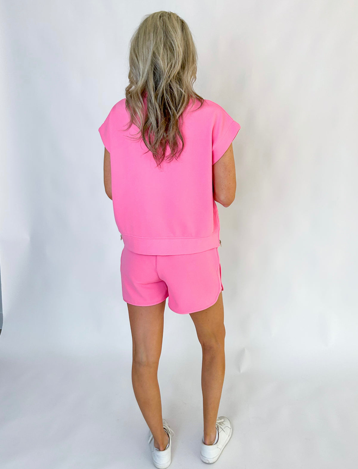 Karsyn Top (Bubble Gum Pink)