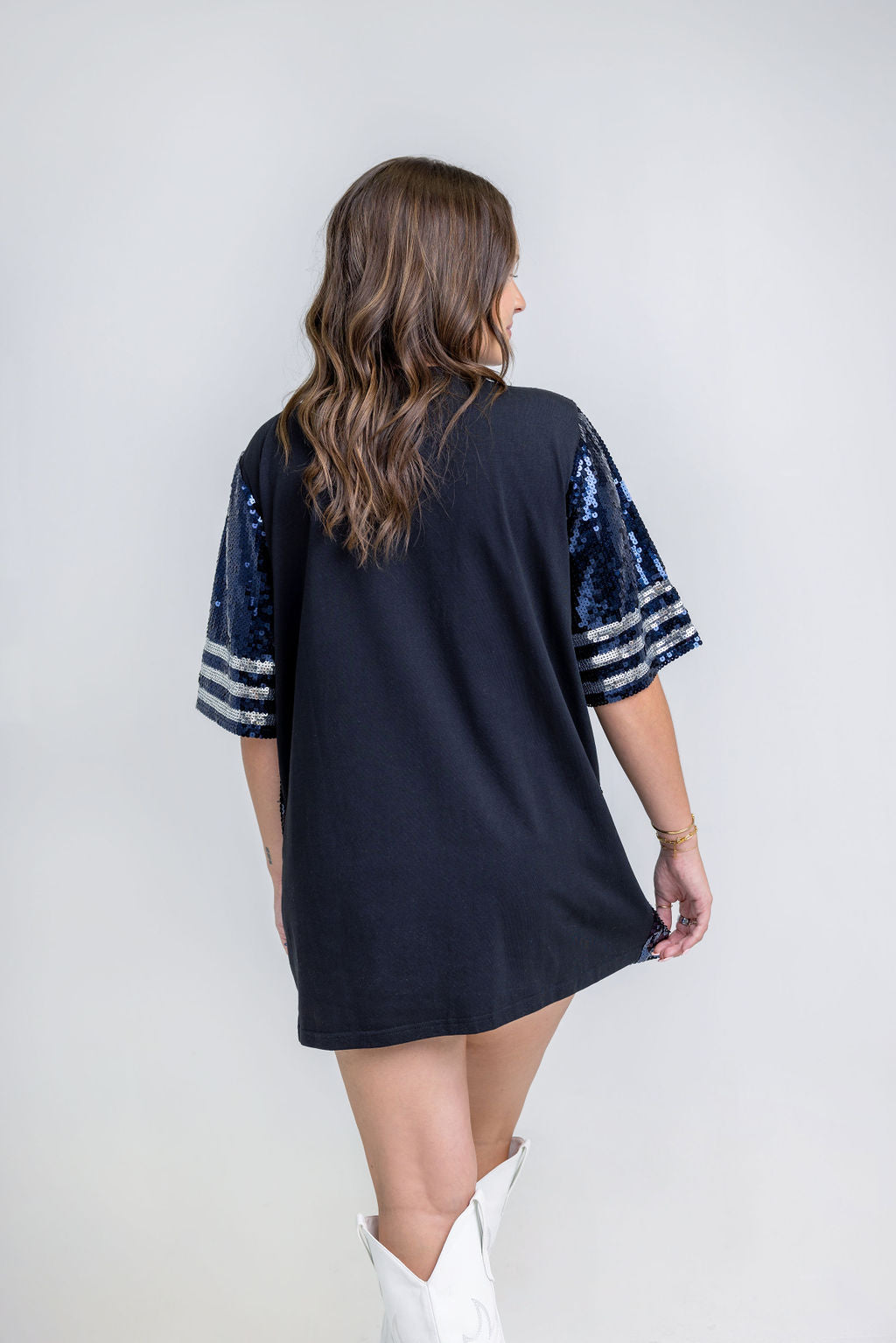 Dallas jersey dress hotsell