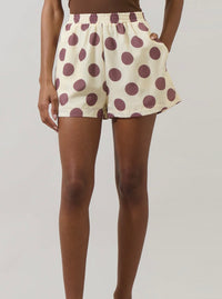 Polka Dot Shorts