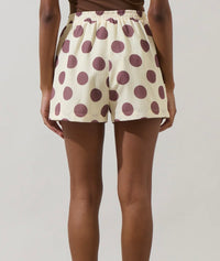 Polka Dot Shorts