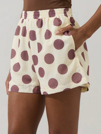 Polka Dot Shorts