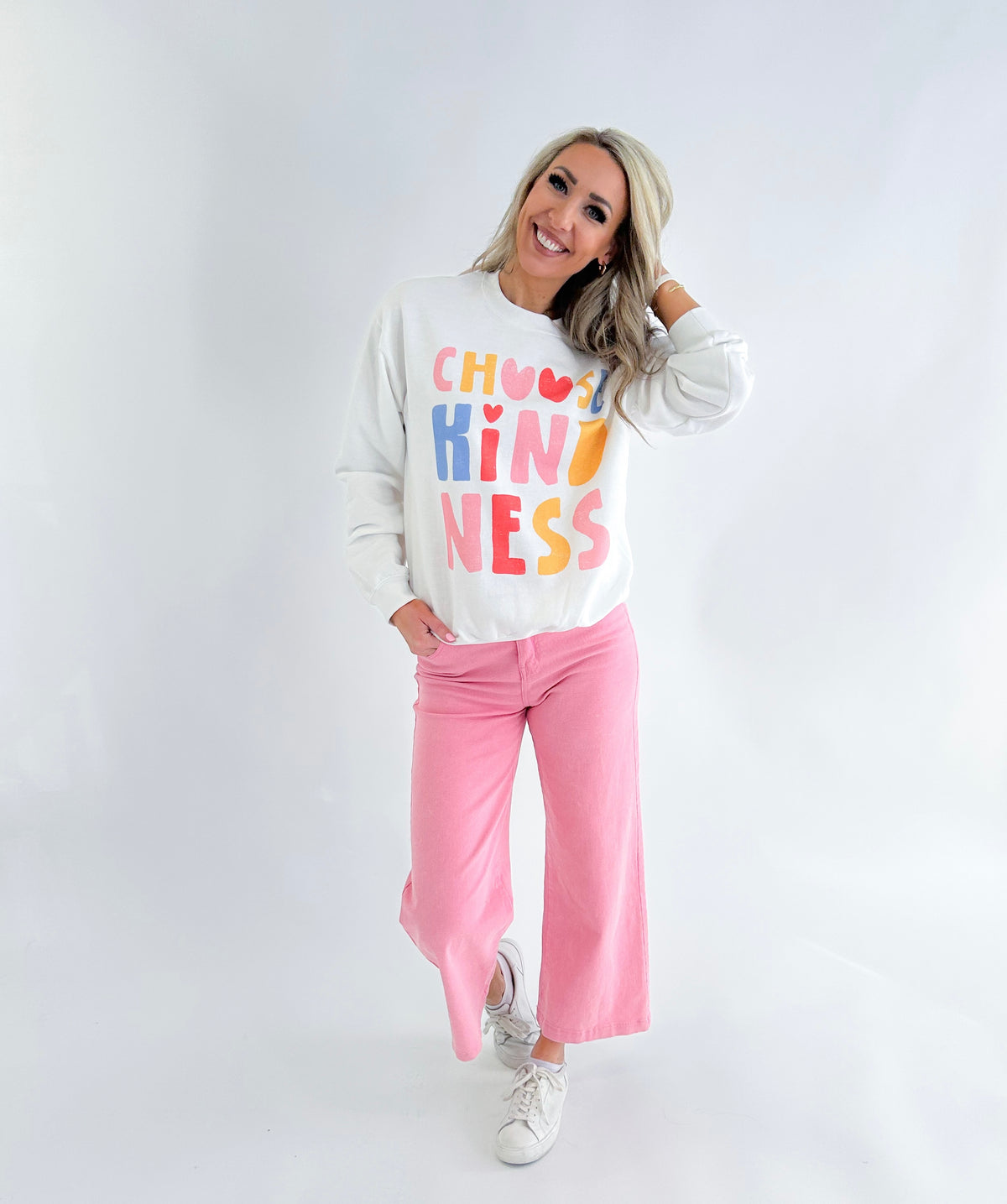 Choose Kindness Sweatshirt