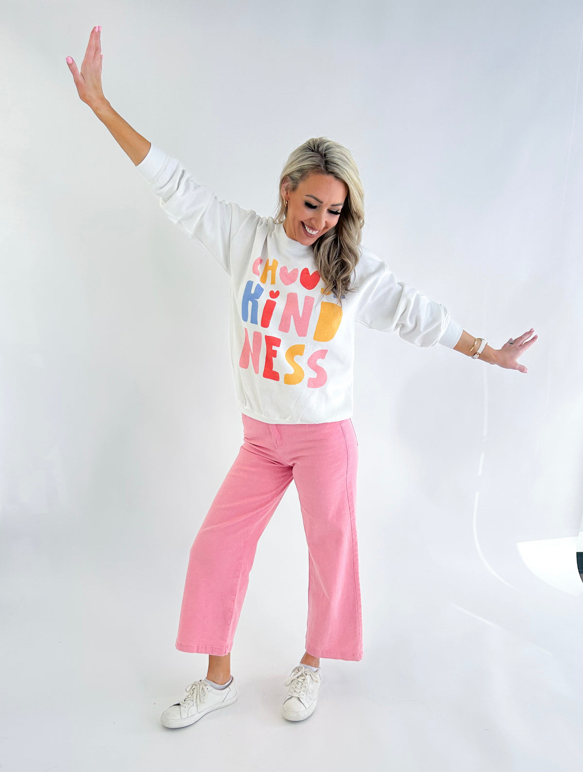 Choose Kindness Sweatshirt