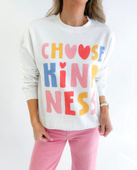 Choose Kindness Sweatshirt