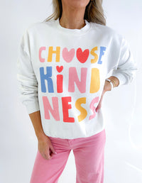 Choose Kindness Sweatshirt