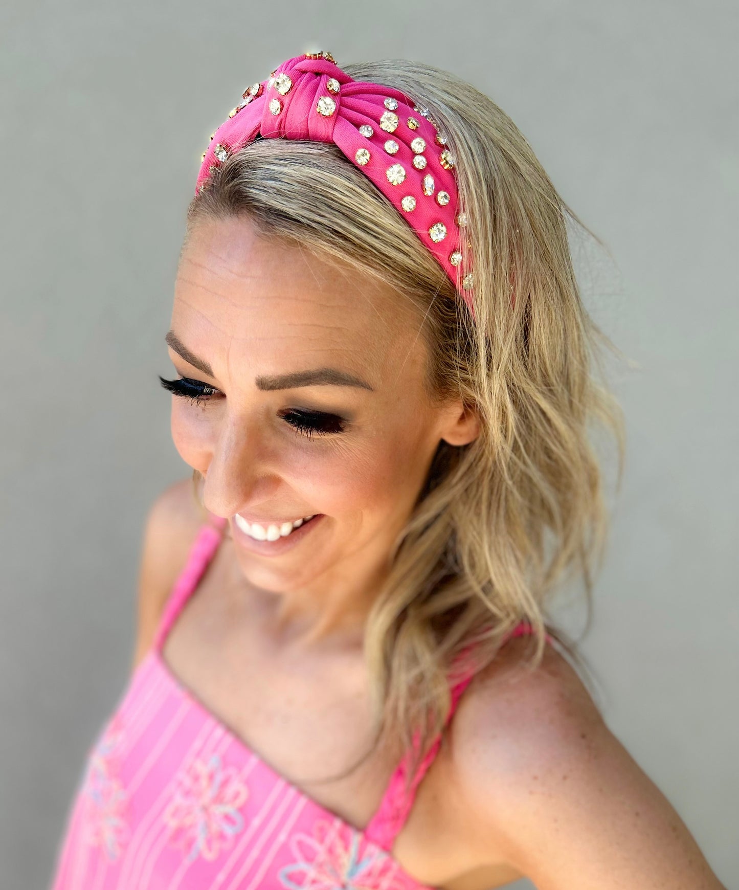 Barbie Rhinestone Headband
