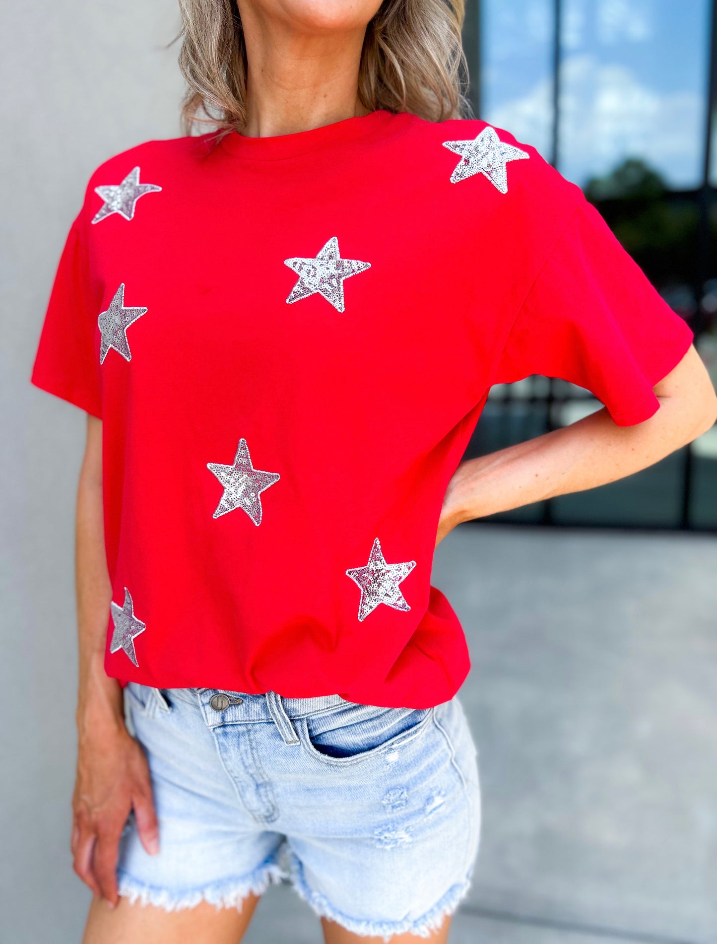 Shoot for the Stars Tee