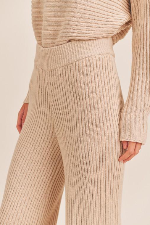 Samantha Ribbed Sweater