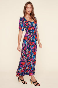 Ultra Floral Maxi Dress