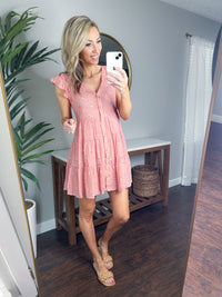 Jenella Floral Sun Dress