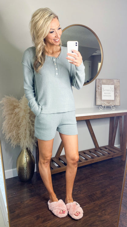 Cloud Two Piece Set
