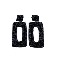 Penelope Square Earrings