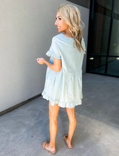 Marina Shift Dress